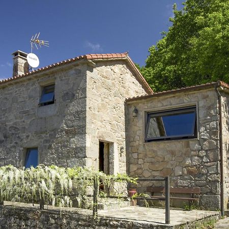 Casa De Afora Casa Con Piscina Y Jacuzzi Privados ξενώνας Σαντιάγο ντε Κομποστέλα Εξωτερικό φωτογραφία