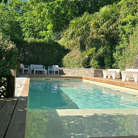 Casa De Afora Casa Con Piscina Y Jacuzzi Privados ξενώνας Σαντιάγο ντε Κομποστέλα Εξωτερικό φωτογραφία