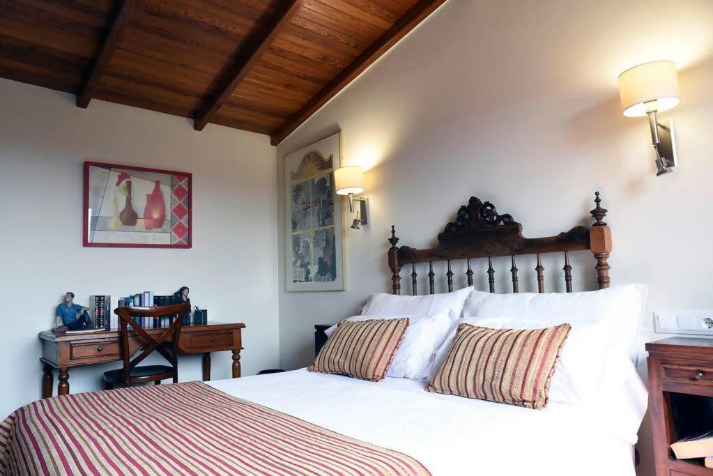 Casa De Afora Casa Con Piscina Y Jacuzzi Privados ξενώνας Σαντιάγο ντε Κομποστέλα Εξωτερικό φωτογραφία
