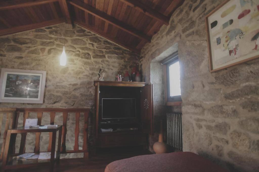 Casa De Afora Casa Con Piscina Y Jacuzzi Privados ξενώνας Σαντιάγο ντε Κομποστέλα Εξωτερικό φωτογραφία