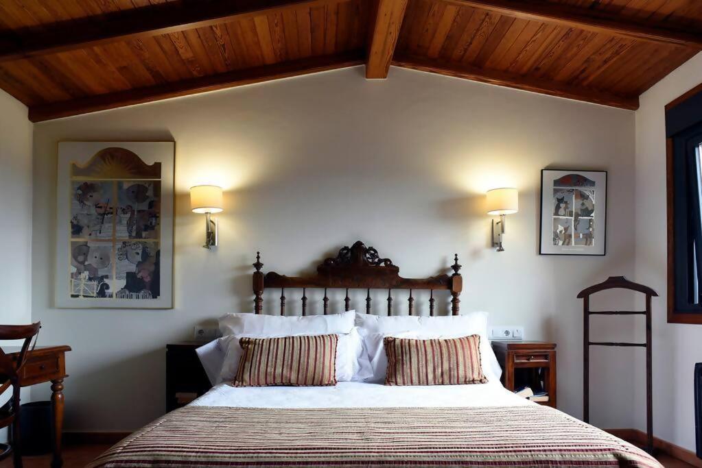 Casa De Afora Casa Con Piscina Y Jacuzzi Privados ξενώνας Σαντιάγο ντε Κομποστέλα Εξωτερικό φωτογραφία