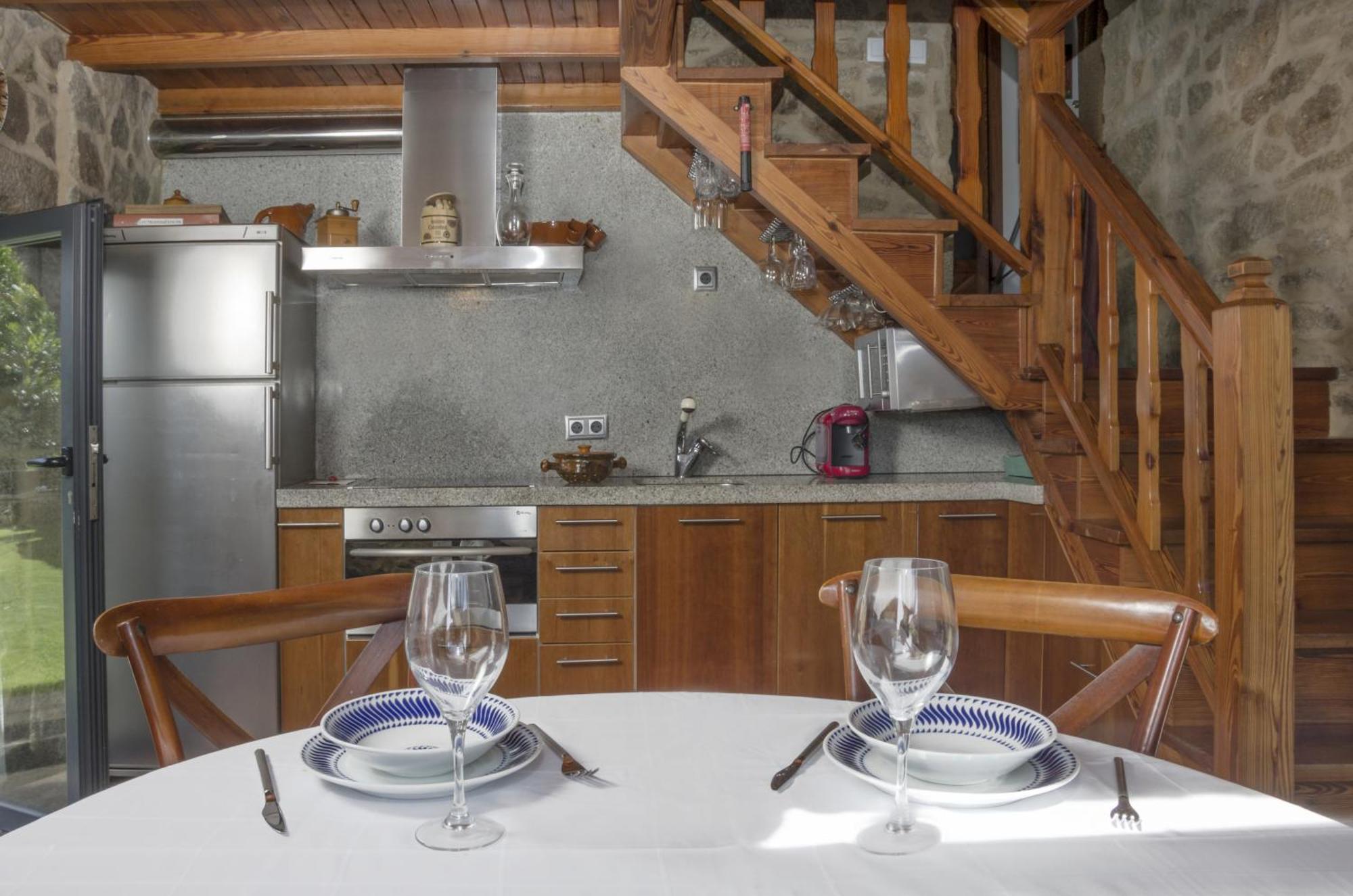 Casa De Afora Casa Con Piscina Y Jacuzzi Privados ξενώνας Σαντιάγο ντε Κομποστέλα Εξωτερικό φωτογραφία