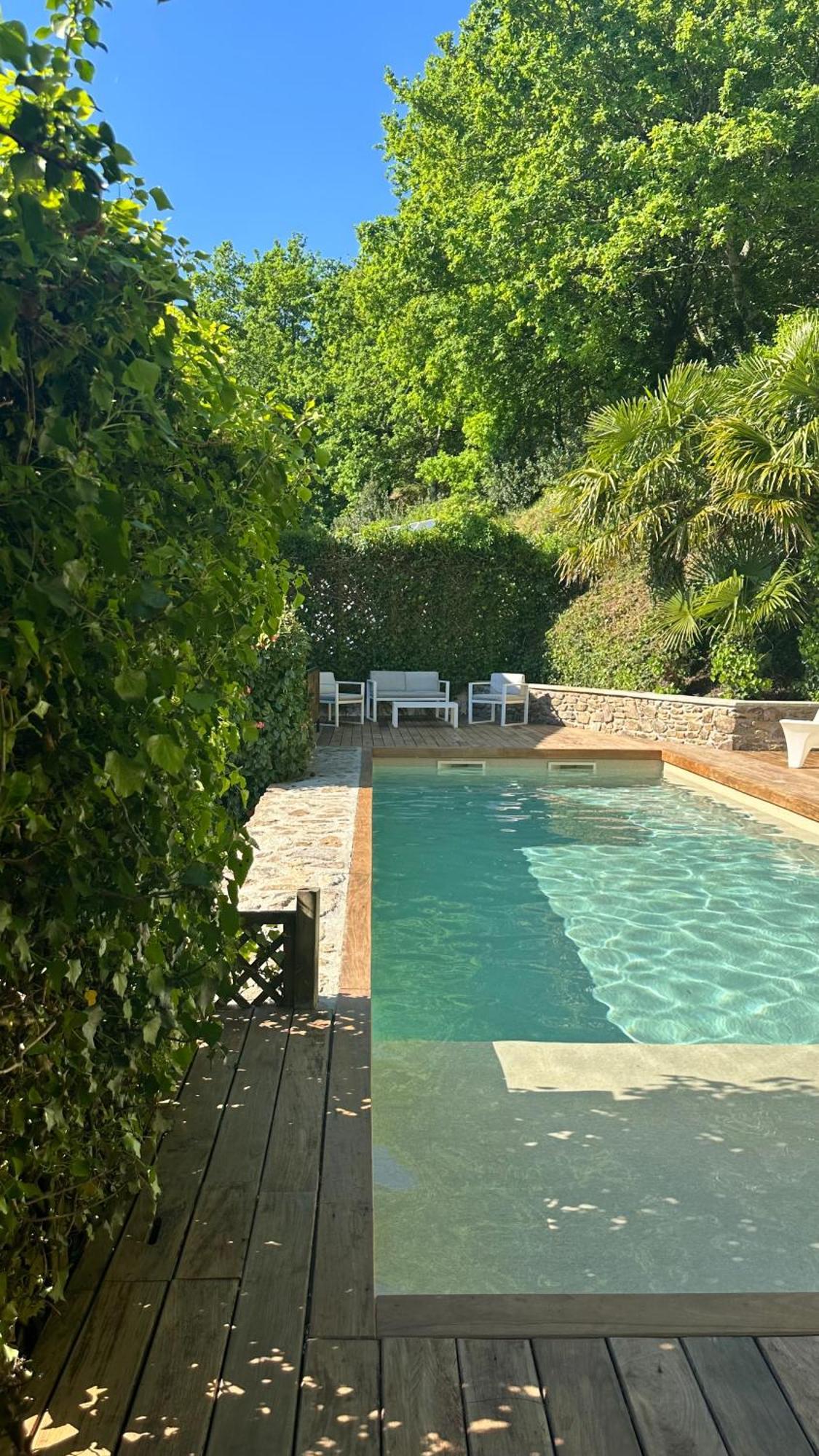 Casa De Afora Casa Con Piscina Y Jacuzzi Privados ξενώνας Σαντιάγο ντε Κομποστέλα Εξωτερικό φωτογραφία